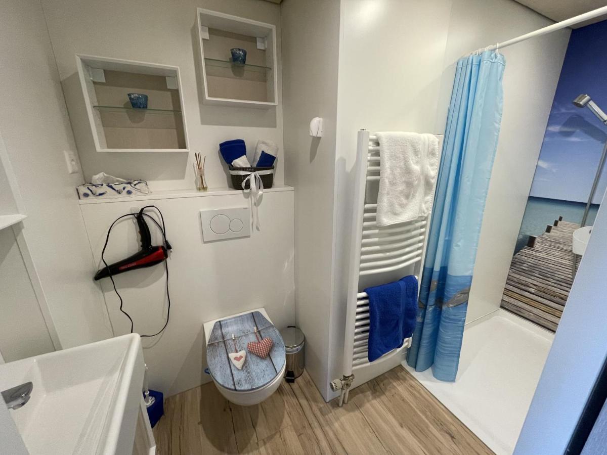 Haelmli Apartment ไฮเดน ภายนอก รูปภาพ