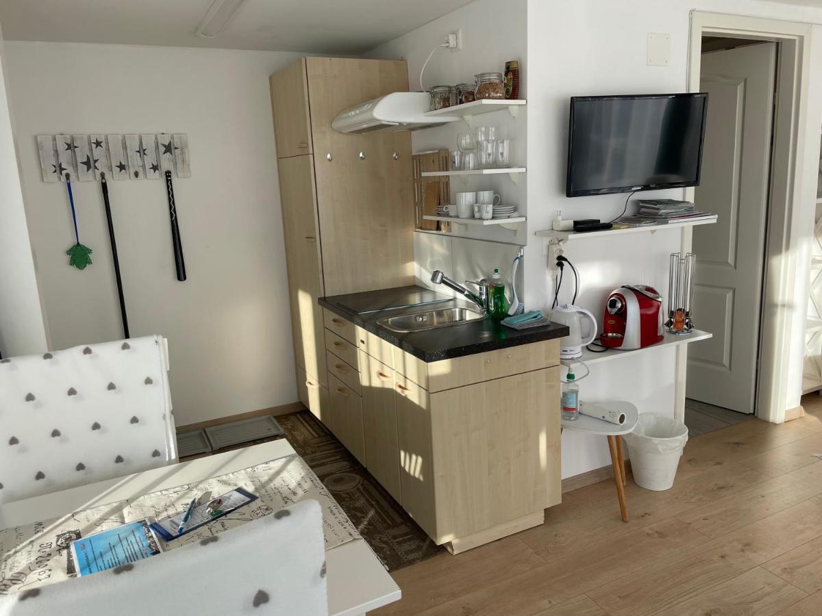 Haelmli Apartment ไฮเดน ภายนอก รูปภาพ