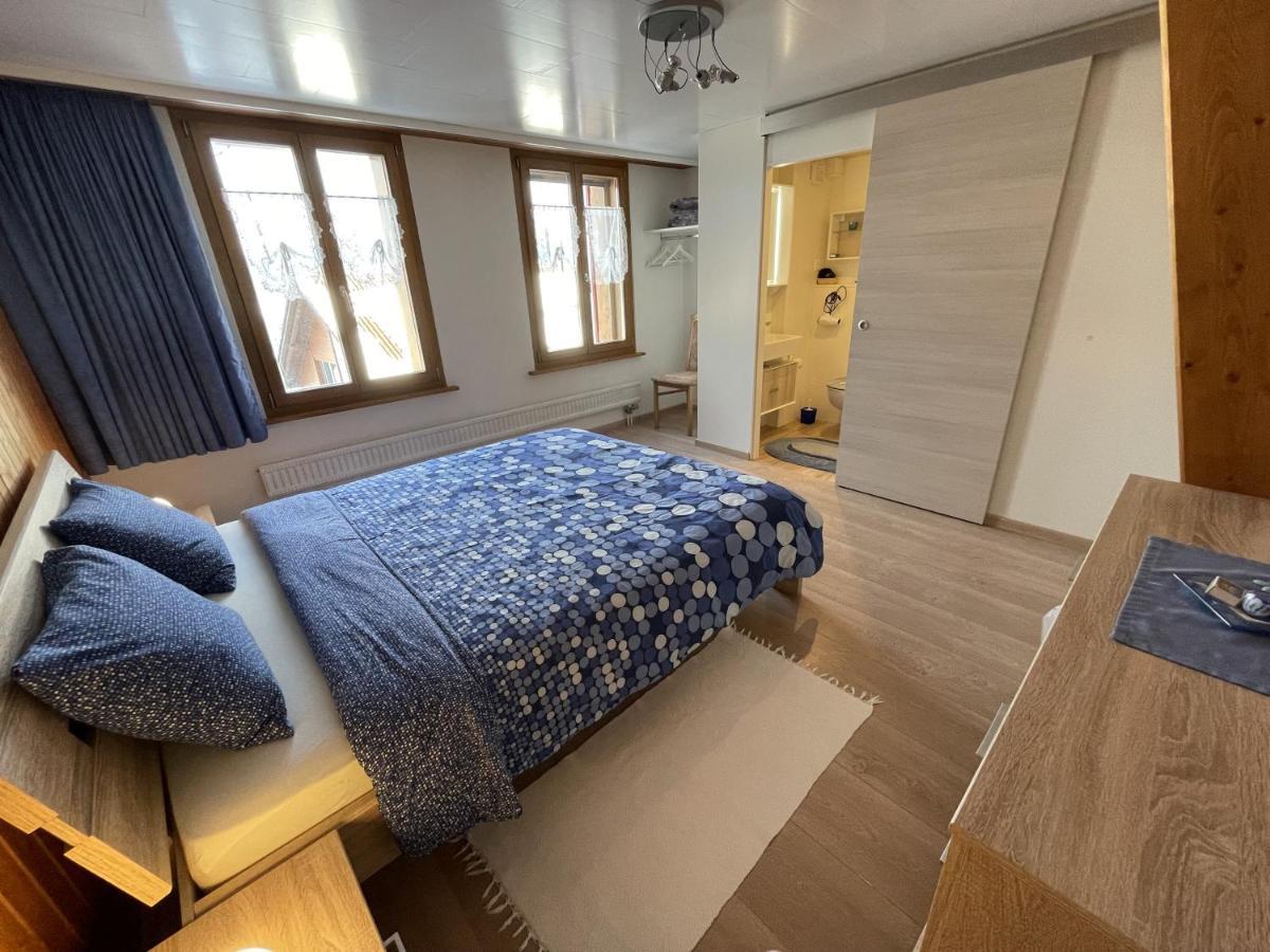 Haelmli Apartment ไฮเดน ภายนอก รูปภาพ