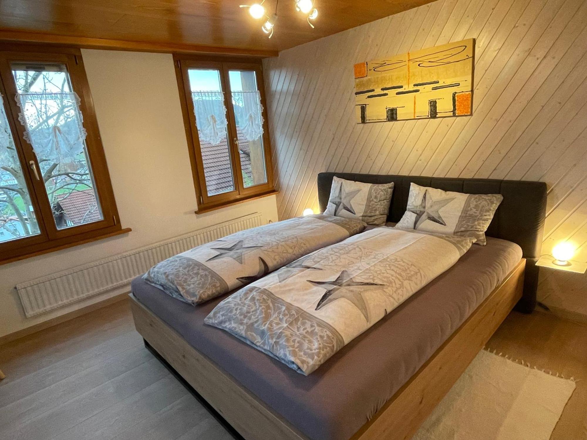 Haelmli Apartment ไฮเดน ภายนอก รูปภาพ