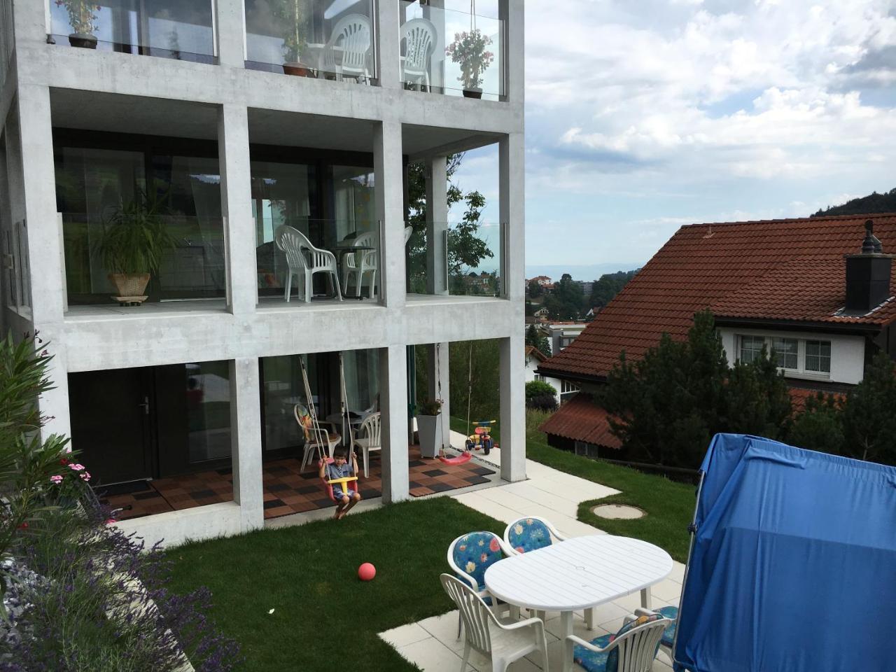 Haelmli Apartment ไฮเดน ภายนอก รูปภาพ